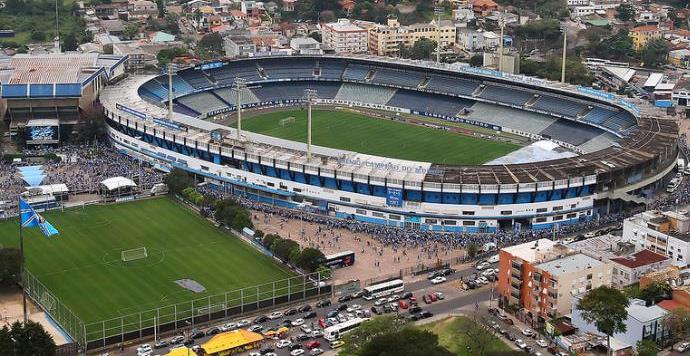 Arquivo:Campo Suplementar do Estádio Olímpico Monumental.jpg