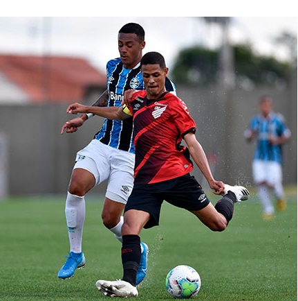 Arquivo:2020.11.22 - Atlético-PR 5 x 0 Grêmio (Sub-17) - imagem jogo.jpg