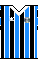 Cores do Grêmio