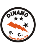 Arquivo:Escudo Dínamo de Santa Rosa.png
