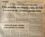 1980.05.02 - Amistoso - Novo Hamburgo 2 x 2 Grêmio (B) - Jornal NH.jpg