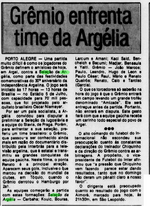 1984.11.01 - Seleção Argelina 0 x 1 Grêmio - Jornal dos Sports.PNG