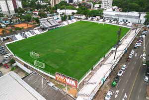 Estádio dos Plátanos