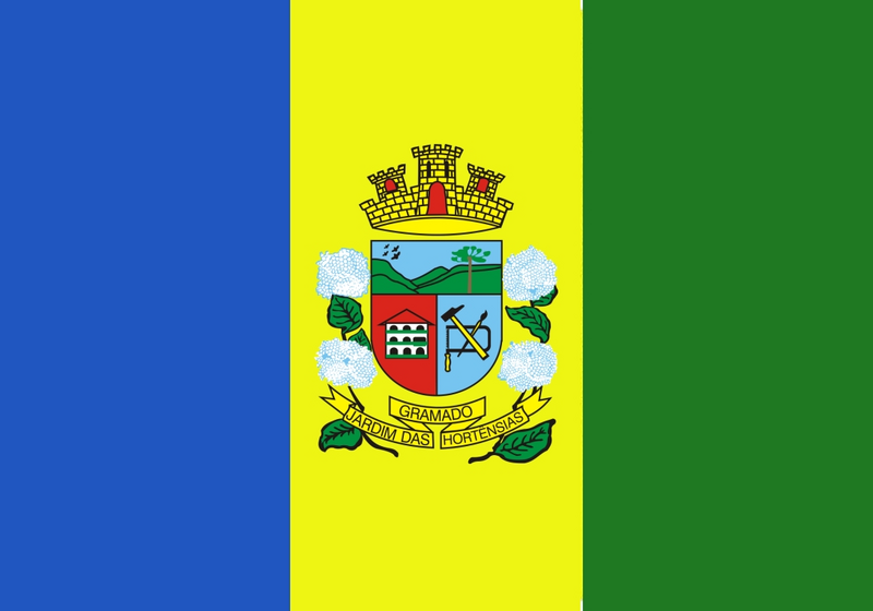 Arquivo:Bandeira de Gramado-RS-BRA.png