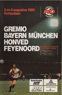 Cartaz Torneio de Roterdã