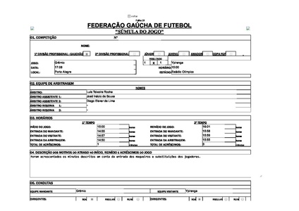 Arquivo:Ficha Tecnica Gremio B 1 x 1 Ypiranga - 17082009.pdf