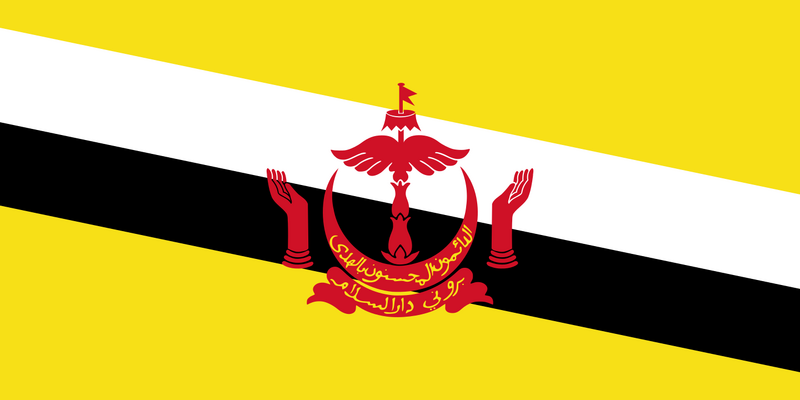 Arquivo:Bandeira de Brunei.png