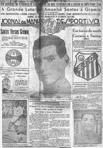 1935.05.18 - Amistoso - Grêmio 2 x 2 Santos - Jornal do Amanhã Desportivo.JPG